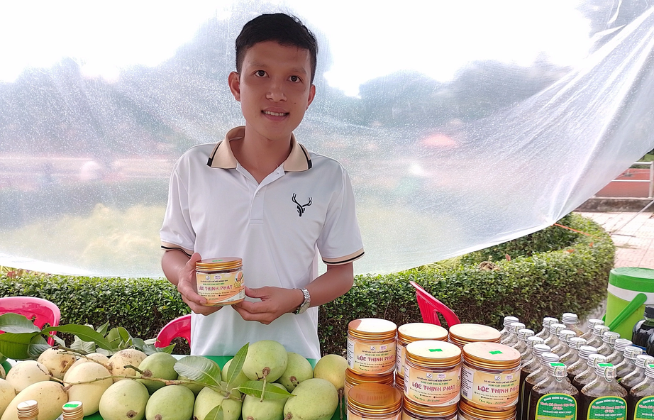 Tuyến phố ẩm thực xo&agrave;i th&agrave;nh phố Cao L&atilde;nh, tiền đề để xo&agrave;i Đồng Th&aacute;p vươn xa - Ảnh 8.