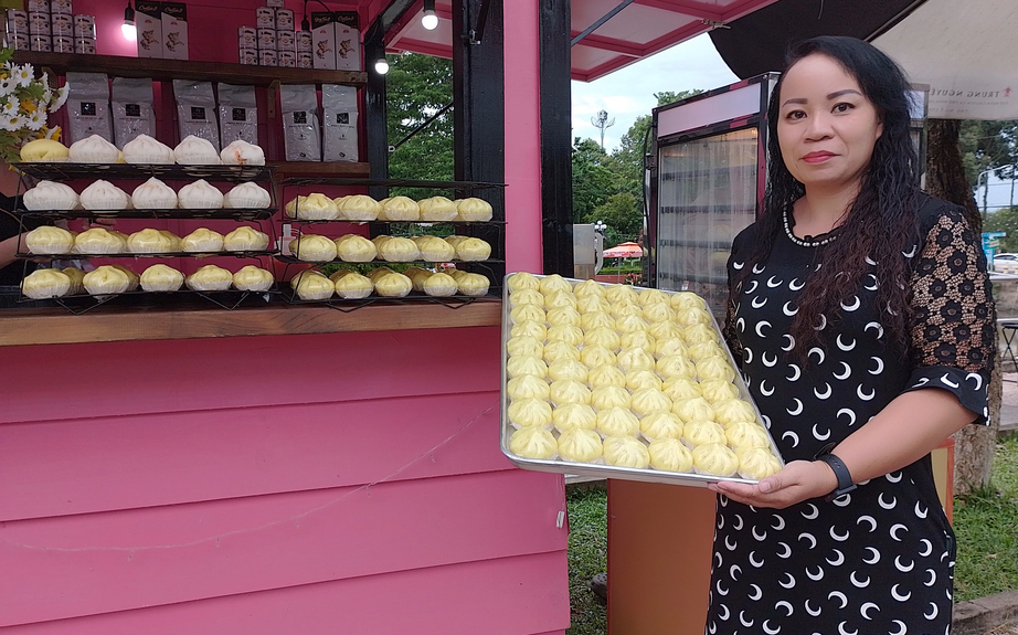 Tuyến phố ẩm thực xo&agrave;i th&agrave;nh phố Cao L&atilde;nh, tiền đề để xo&agrave;i Đồng Th&aacute;p vươn xa - Ảnh 4.