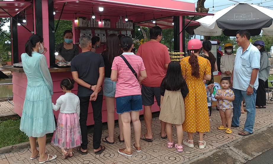 Tuyến phố ẩm thực xo&agrave;i th&agrave;nh phố Cao L&atilde;nh, tiền đề để xo&agrave;i Đồng Th&aacute;p vươn xa - Ảnh 5.