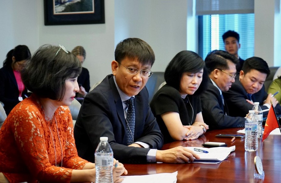Đề xuất thiết lập h&agrave;nh lang vận tải biển xanh nối Việt Nam - Hoa Kỳ - Ảnh 2.