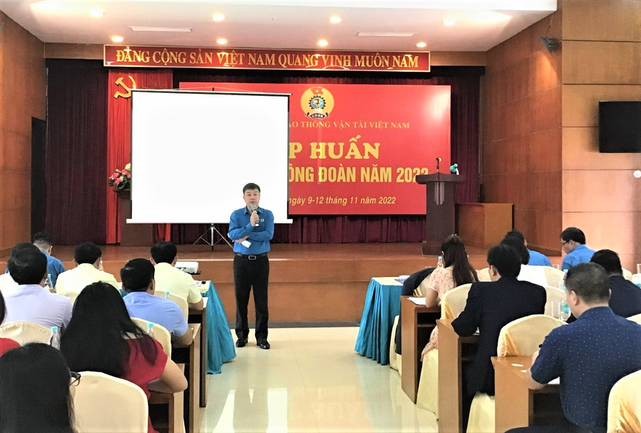 C&ocirc;ng đo&agrave;n giao th&ocirc;ng ph&aacute;t triển hơn 6.000 đo&agrave;n vi&ecirc;n mới trong 5 năm - Ảnh 1.