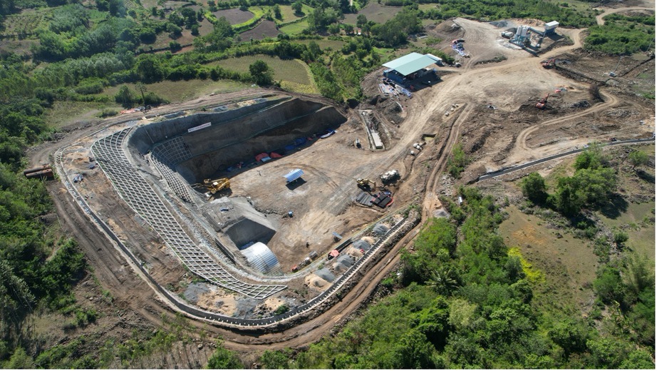 Huy động gần 600 mũi thi c&ocirc;ng tr&ecirc;n đại c&ocirc;ng trường cao tốc Bắc - Nam giai đoạn 2 - Ảnh 1.