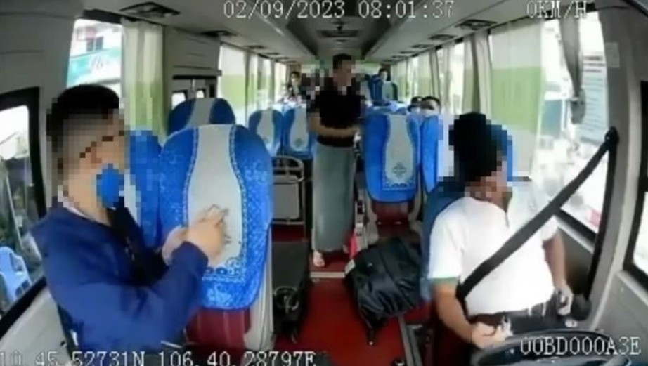 Từ vụ t&agrave;i xế đột quỵ n&atilde;o: Việc cần l&agrave;m v&agrave; cần tr&aacute;nh khi sơ cứu - Ảnh 1.