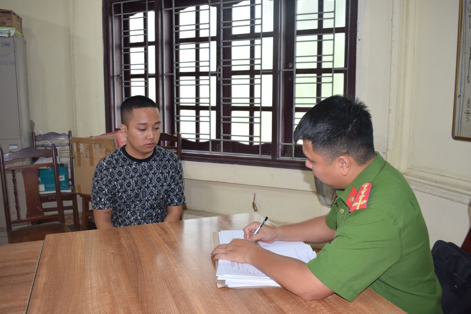 Ch&acirc;n dung kẻ "giết người" v&igrave; tức nhau c&acirc;u n&oacute;i l&uacute;c ăn nhậu - Ảnh 1.