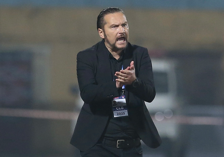 HLV gi&uacute;p Thanh H&oacute;a đi v&agrave;o lịch sử khiến 3 đội b&oacute;ng V-League &rdquo;vỡ mộng&rdquo;  - Ảnh 1.