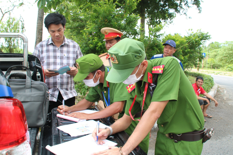 4 ngày nghỉ Lễ, tai nạn giao thông ở các tỉnh miền Tây tăng - Ảnh 1. 4 ngày nghỉ Lễ, tai nạn giao thông ở các tỉnh miền Tây tăng - Ảnh 1.