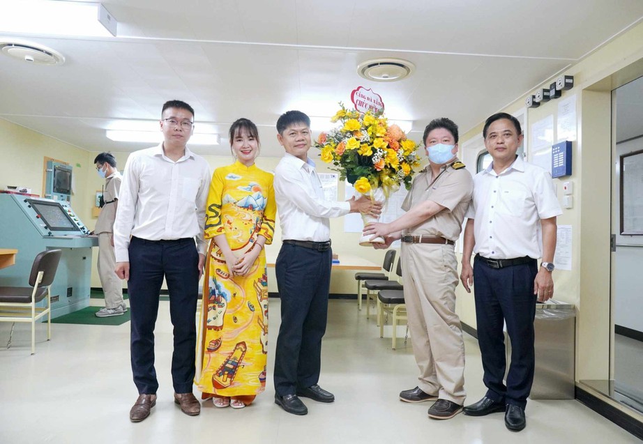 Mở tuyến vận tải biển đầu ti&ecirc;n từ Đ&agrave; Nẵng đi thẳng đến Mỹ - Ảnh 4.