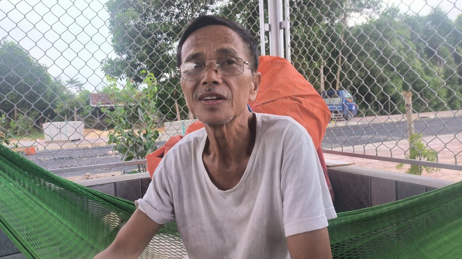 Rầm rộ x&acirc;y dựng nh&agrave; tr&ecirc;n c&aacute;c khu t&aacute;i định cư dự &aacute;n cao tốc - Ảnh 3.