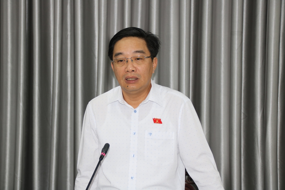 Cần Thơ cần c&oacute; cơ chế hỗ trợ nh&agrave; thầu tiếp cận mỏ c&aacute;t - Ảnh 4.