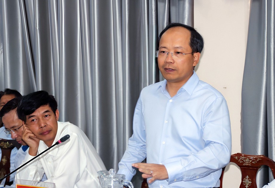 Cần Thơ cần c&oacute; cơ chế hỗ trợ nh&agrave; thầu tiếp cận mỏ c&aacute;t - Ảnh 2.