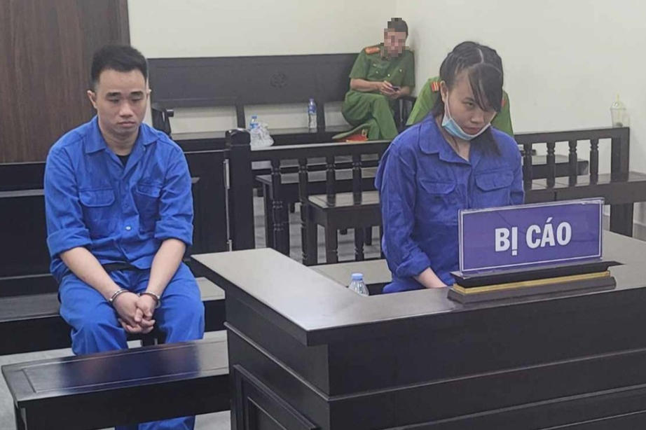 Vợ chồng h&agrave;nh hạ b&eacute; 18 th&aacute;ng tuổi ở H&agrave; Nội lĩnh tổng 31 năm t&ugrave; - Ảnh 1.