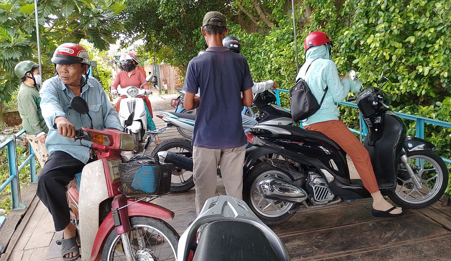 Đồng Th&aacute;p: Cần th&ecirc;m bến đ&ograve; ngang cho x&atilde; c&ugrave; lao An Hiệp, huyện Ch&acirc;u Th&agrave;nh - Ảnh 2.