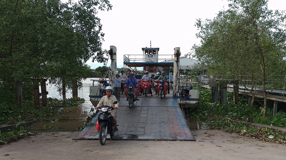 Đồng Th&aacute;p: Cần th&ecirc;m bến đ&ograve; ngang cho x&atilde; c&ugrave; lao An Hiệp, huyện Ch&acirc;u Th&agrave;nh - Ảnh 3.