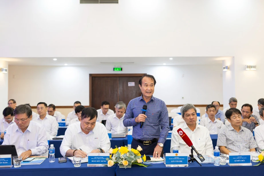 EVNSPC phối hợp với 21 địa phương ph&iacute;a Nam gỡ kh&oacute; để đảm bảo điện - Ảnh 2.