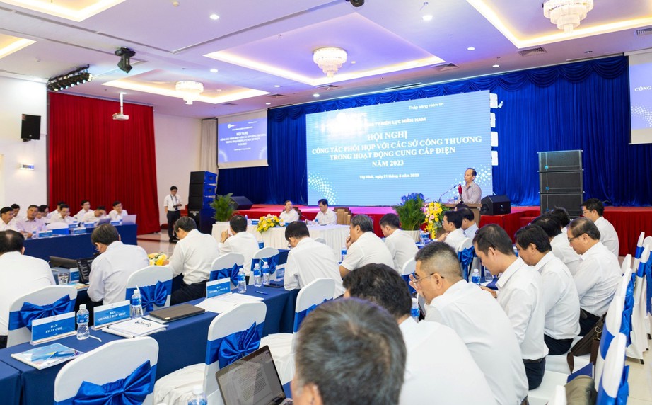 EVNSPC phối hợp với 21 địa phương ph&iacute;a Nam gỡ kh&oacute; để đảm bảo điện - Ảnh 3.