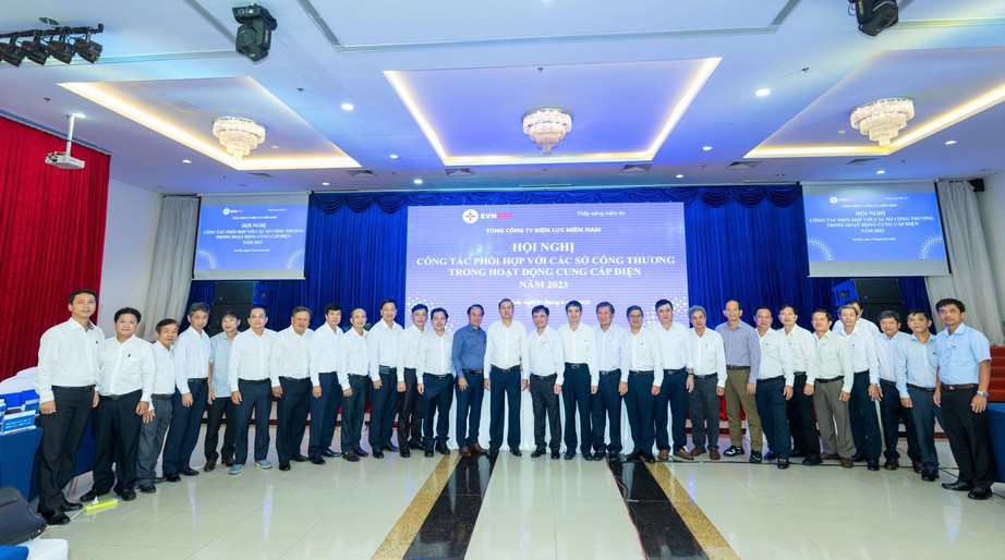 EVNSPC phối hợp với 21 địa phương ph&iacute;a Nam gỡ kh&oacute; để đảm bảo điện - Ảnh 4.