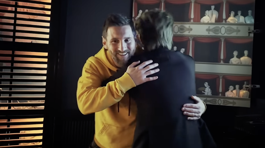 Jack: T&ocirc;i đ&atilde; chi khoản tiền lớn, kh&ocirc;ng đi k&eacute; để gặp Messi - Ảnh 2.