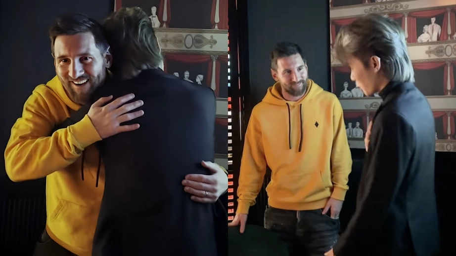 Luật sư n&oacute;i về hai kịch bản ph&aacute;p l&yacute; về vụ Jack sử dụng h&igrave;nh ảnh Messi trong MV mới - Ảnh 1.