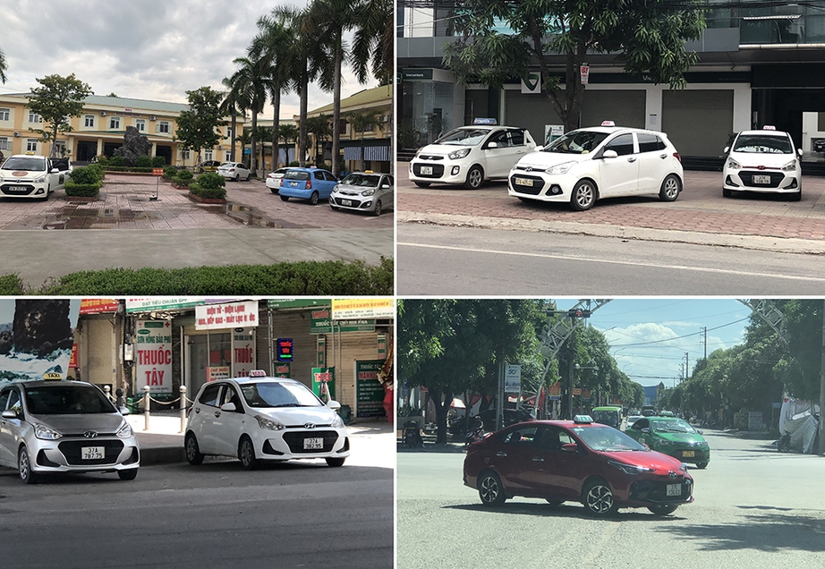 Nhức nhối nạn taxi d&ugrave; ở Nghệ An: "Đ&atilde; nhiều lần kiến nghị l&ecirc;n UBND tỉnh" - Ảnh 1.