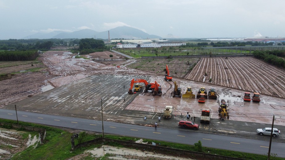 B&agrave; Rịa - Vũng T&agrave;u: Xem x&eacute;t chi 1.495 tỷ triển khai n&uacute;t giao đường ĐT991 v&agrave; cao tốc Bi&ecirc;n H&ograve;a - Vũng T&agrave;u - Ảnh 1.