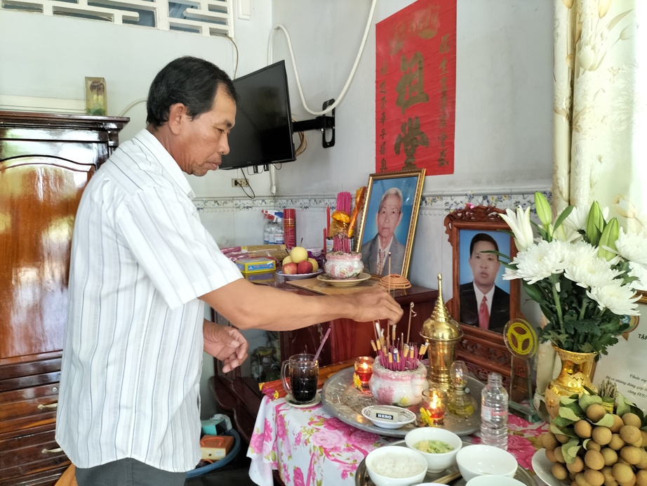 Lời hứa dang dở của t&agrave;i xế đột qụy cố giữ mạng 32 h&agrave;nh kh&aacute;ch - Ảnh 3.