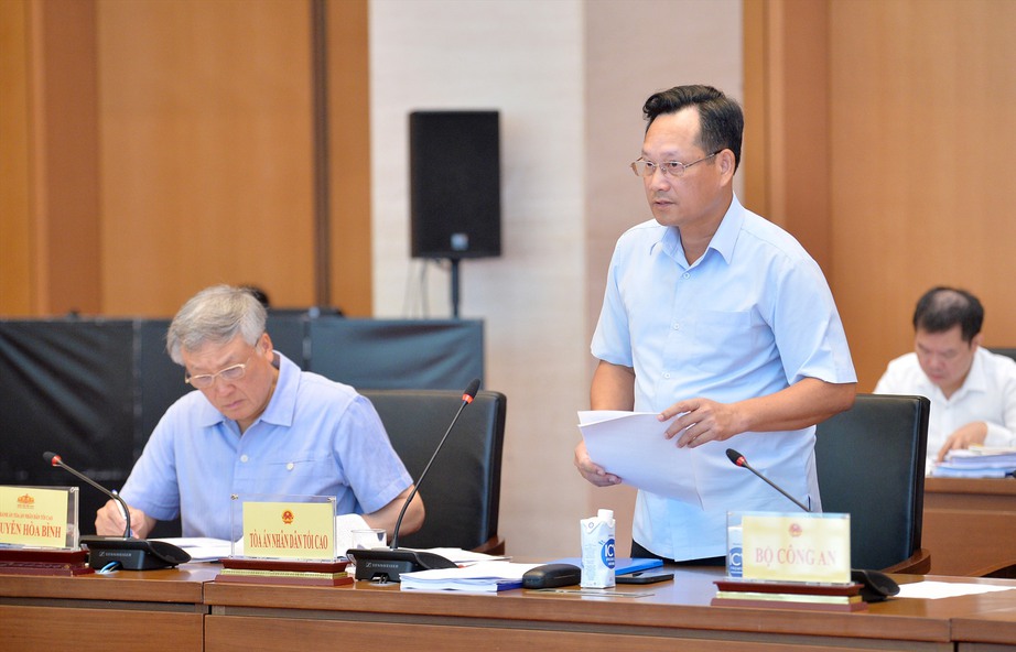 Đề xuất thay đổi t&ecirc;n gọi c&aacute;c t&ograve;a &aacute;n  - Ảnh 1.