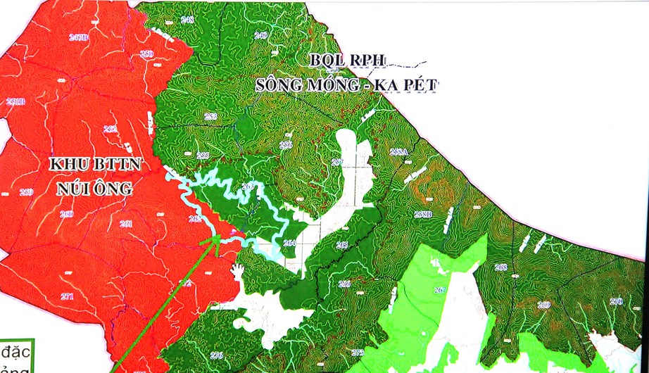 L&atilde;nh đạo B&igrave;nh Thuận trả lời nhiều c&acirc;u hỏi "n&oacute;ng" về dự &aacute;n hồ thủy lợi Ka P&eacute;t - Ảnh 4.
