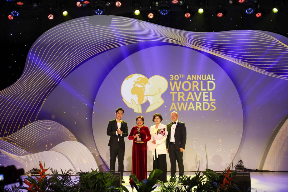 World Travel Awards lần thứ 2 vinh danh Sun Group l&agrave; Tập đo&agrave;n du lịch h&agrave;ng đầu ch&acirc;u &Aacute; - Ảnh 2.