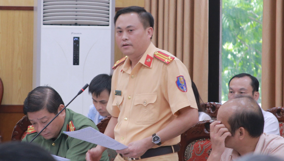 8 th&aacute;ng, t&igrave;nh h&igrave;nh TNGT Thanh Ho&aacute; tăng cao do đ&acirc;u? - Ảnh 2.