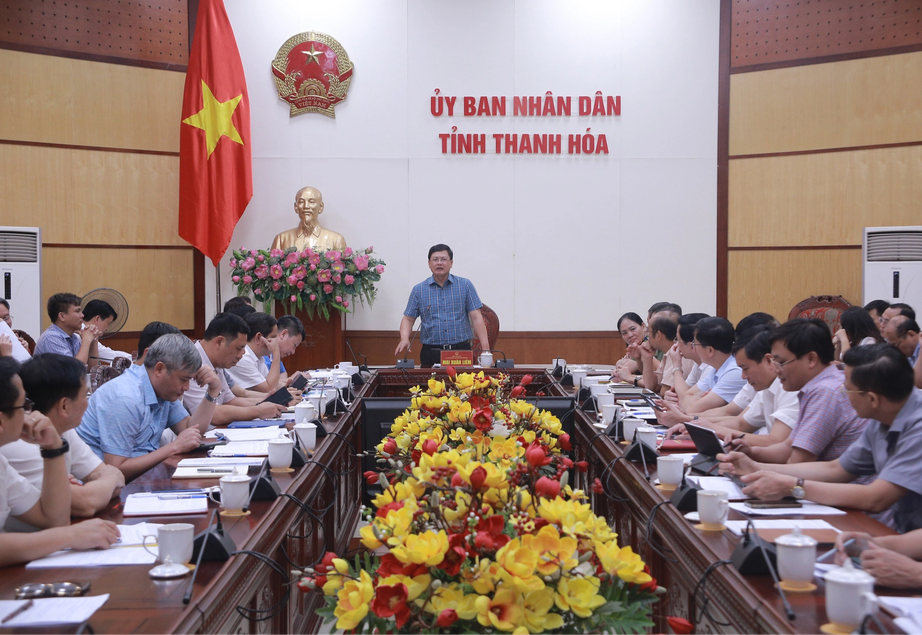 8 th&aacute;ng, t&igrave;nh h&igrave;nh TNGT Thanh Ho&aacute; tăng cao do đ&acirc;u? - Ảnh 1.