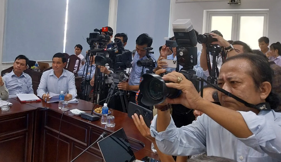 B&iacute; thư B&igrave;nh Thuận: Nếu dự &aacute;n Ka P&eacute;t c&oacute; g&igrave; sai sẽ tiếp thu, kh&ocirc;ng bảo thủ - Ảnh 2.