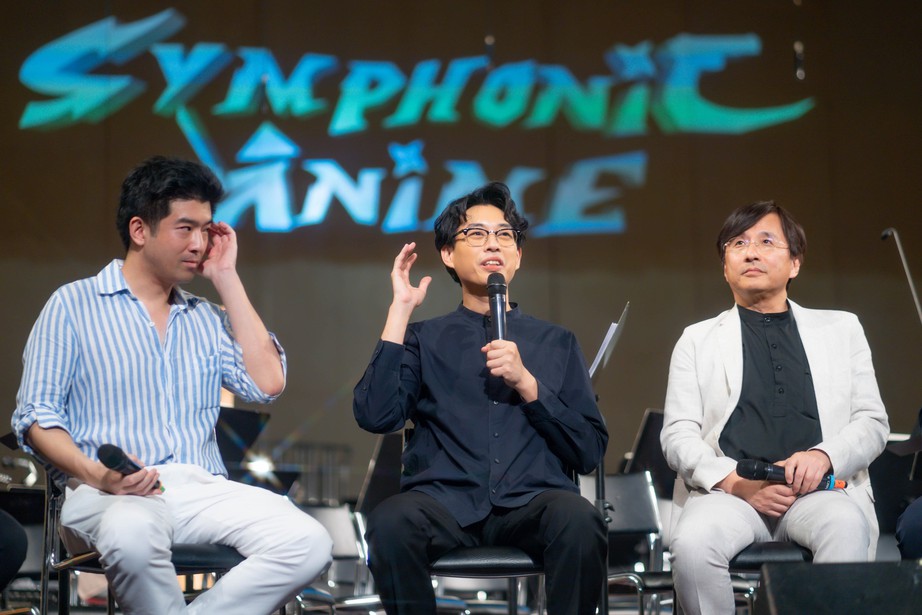 Concert Symphonic Anime chạm đến trái tim khán thính giả yêu thích nghệ thuật - Ảnh 3. Concert Symphonic Anime chạm đến trái tim khán thính giả yêu thích nghệ thuật - Ảnh 3.