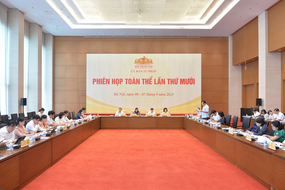 Đề xuất thay đổi t&ecirc;n gọi c&aacute;c t&ograve;a &aacute;n  - Ảnh 2.