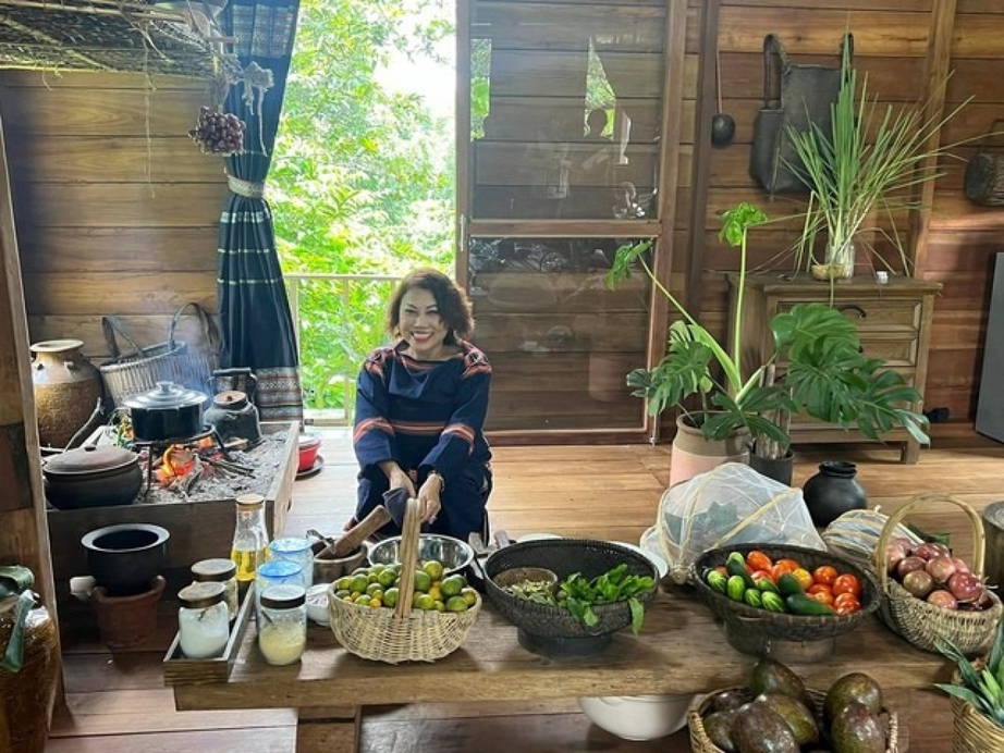 Đ&aacute;m cưới đặc biệt của Siu Black v&agrave; cựu cầu thủ b&oacute;ng chuyền - Ảnh 3.