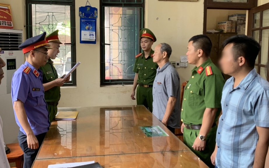 Cựu gi&aacute;m đốc Sở Lao động Thương binh X&atilde; hội H&agrave; Nam bị khai trừ Đảng - Ảnh 1.