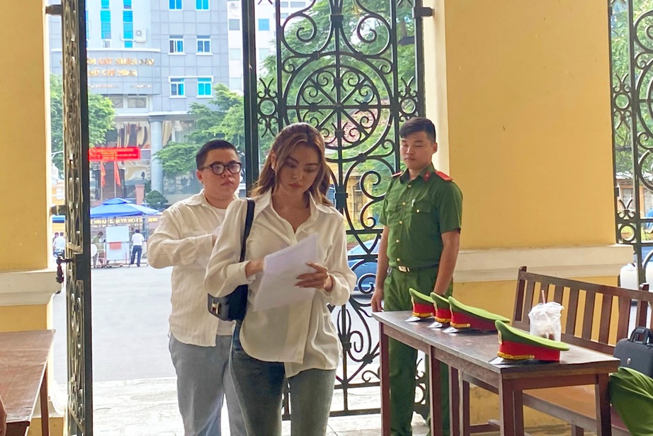 Trang Nemo v&agrave; đồng phạm hầu t&ograve;a cấp ph&uacute;c thẩm - Ảnh 1.