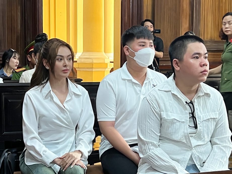 Trang Nemo v&agrave; đồng phạm hầu t&ograve;a cấp ph&uacute;c thẩm - Ảnh 2.