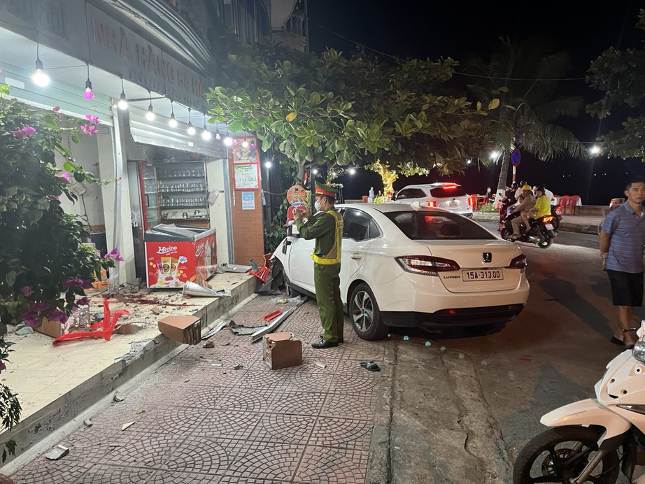 Sức khỏe nạn nh&acirc;n vụ tai nạn tại Đồ Sơn giờ ra sao? - Ảnh 1.