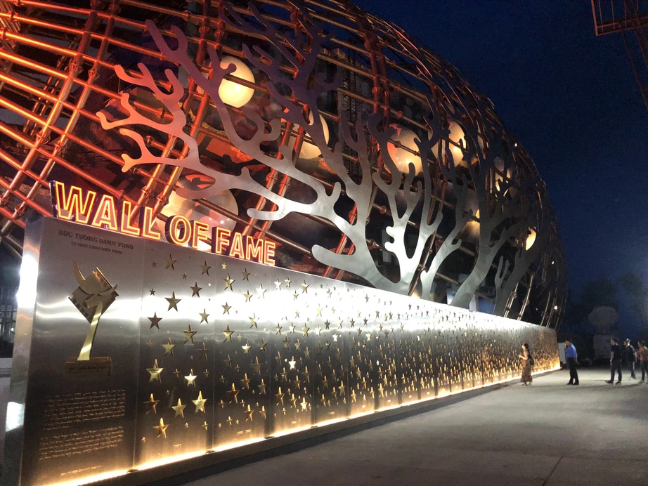 Kết quả Lễ trao giải c&aacute;nh diều 2023: Th&aacute;i H&ograve;a lập c&uacute; đ&uacute;p, Tro T&agrave;n rực rỡ thắng lớn - Ảnh 4.