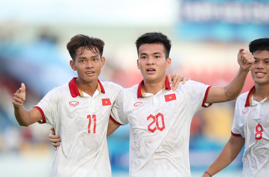 Indonesia bất ngờ khiếu nại ng&ocirc;i sao đang c&ugrave;ng U23 Việt Nam dự giải ch&acirc;u &Aacute; - Ảnh 1.