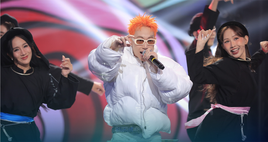 Double2T c&oacute; xứng đ&aacute;ng trở th&agrave;nh qu&aacute;n qu&acirc;n Rap Việt m&ugrave;a 3? - Ảnh 3.