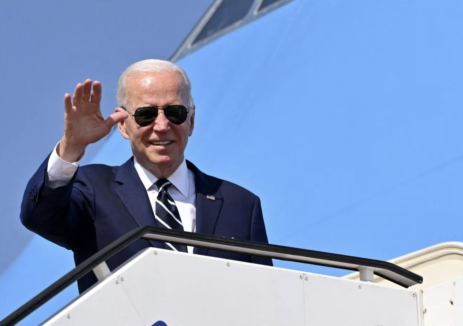 Hôm nay, Tổng thống Hoa Kỳ Joe Biden thăm cấp Nhà nước tới Việt Nam - Ảnh 1. Hôm nay, Tổng thống Hoa Kỳ Joe Biden thăm cấp Nhà nước tới Việt Nam - Ảnh 1.