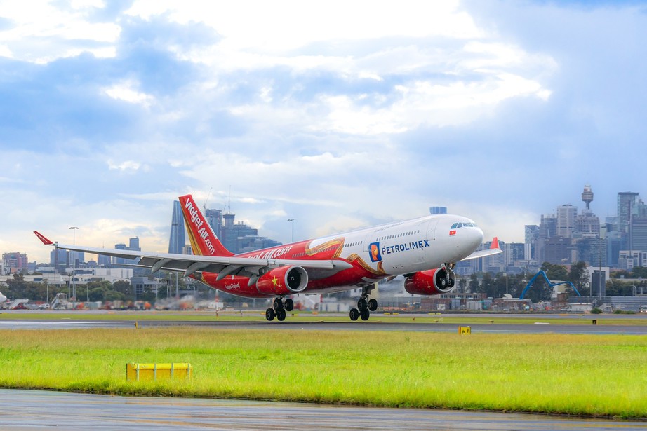 Vietjet đồng h&agrave;nh với Sydney Marathon, tung triệu v&eacute; 0 đồng đến Australia  - Ảnh 1.