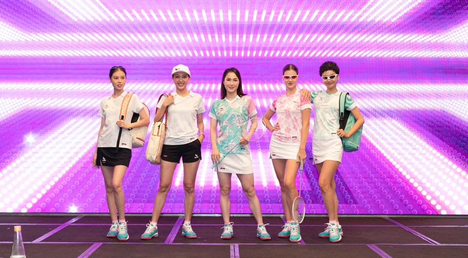 Cựu VĐV cầu l&ocirc;ng số 1 Việt Nam l&agrave;m điều chưa từng c&oacute; với Kamito- Ảnh 2.