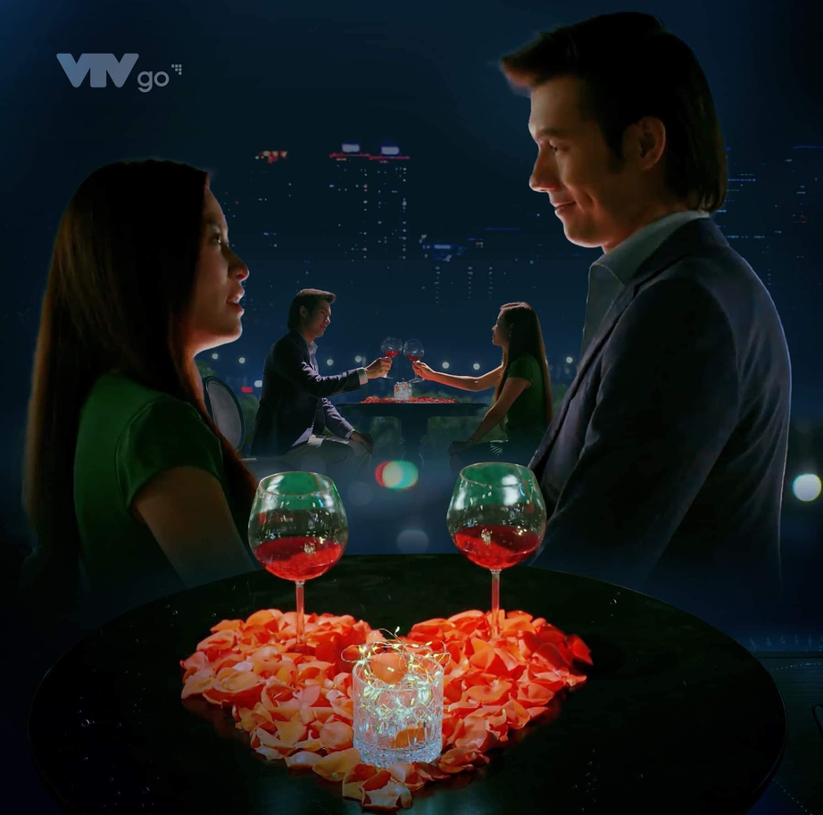 Kh&ocirc;ng ngại cưới, chỉ cần 1 l&yacute; do tập 33: Cả nh&agrave; c&ugrave;ng "t&iacute;nh kế" gi&uacute;p Đ&ocirc;ng chinh phục Huyền- Ảnh 1.