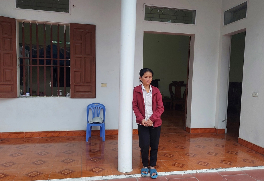 Nỗi đau mẹ đơn th&acirc;n mất đứa con duy nhất v&igrave; tai nạn- Ảnh 1.