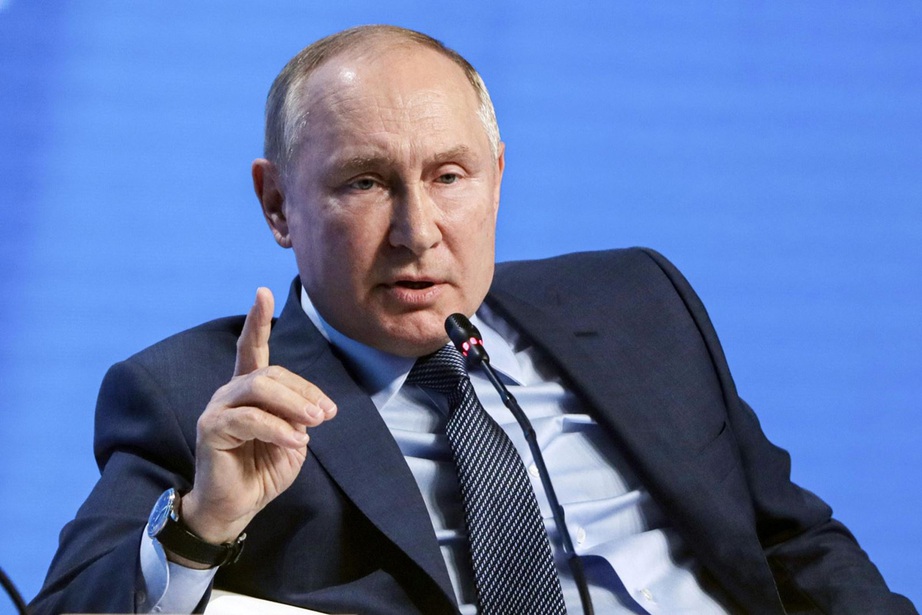&Ocirc;ng Putin: Trừng phạt Nga nhưng ch&iacute;nh ch&acirc;u &Acirc;u lại đang gặp kh&oacute;- Ảnh 1.