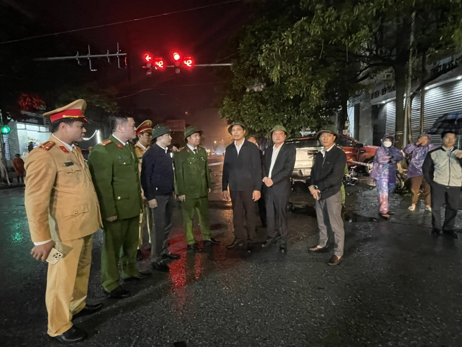 Vụ xe b&aacute;n tải t&ocirc;ng 3 người tử vong ở Quảng Ninh, t&agrave;i xế kh&ocirc;ng vi phạm nồng độ cồn, ma t&uacute;y- Ảnh 4.