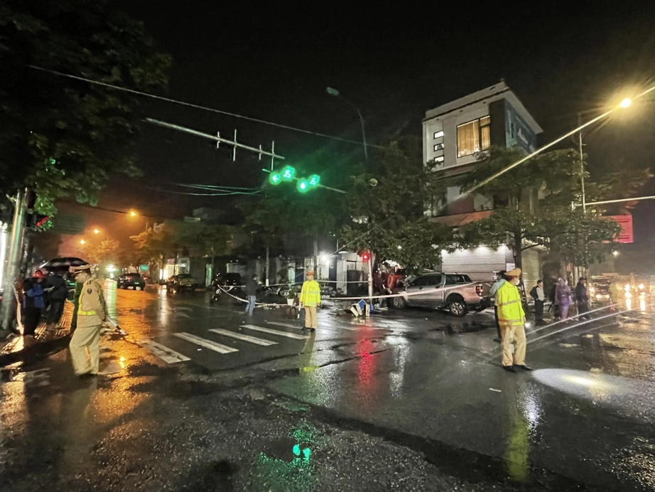 Vụ xe b&aacute;n tải t&ocirc;ng 3 người tử vong ở Quảng Ninh, t&agrave;i xế kh&ocirc;ng vi phạm nồng độ cồn, ma t&uacute;y- Ảnh 3.