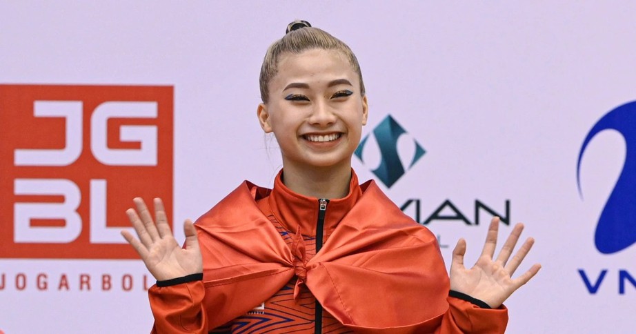 Vụ VĐV TDDC tố bị "cắt phế" tiền thưởng: Tạm đ&igrave;nh chỉ 2 HLV- Ảnh 1.